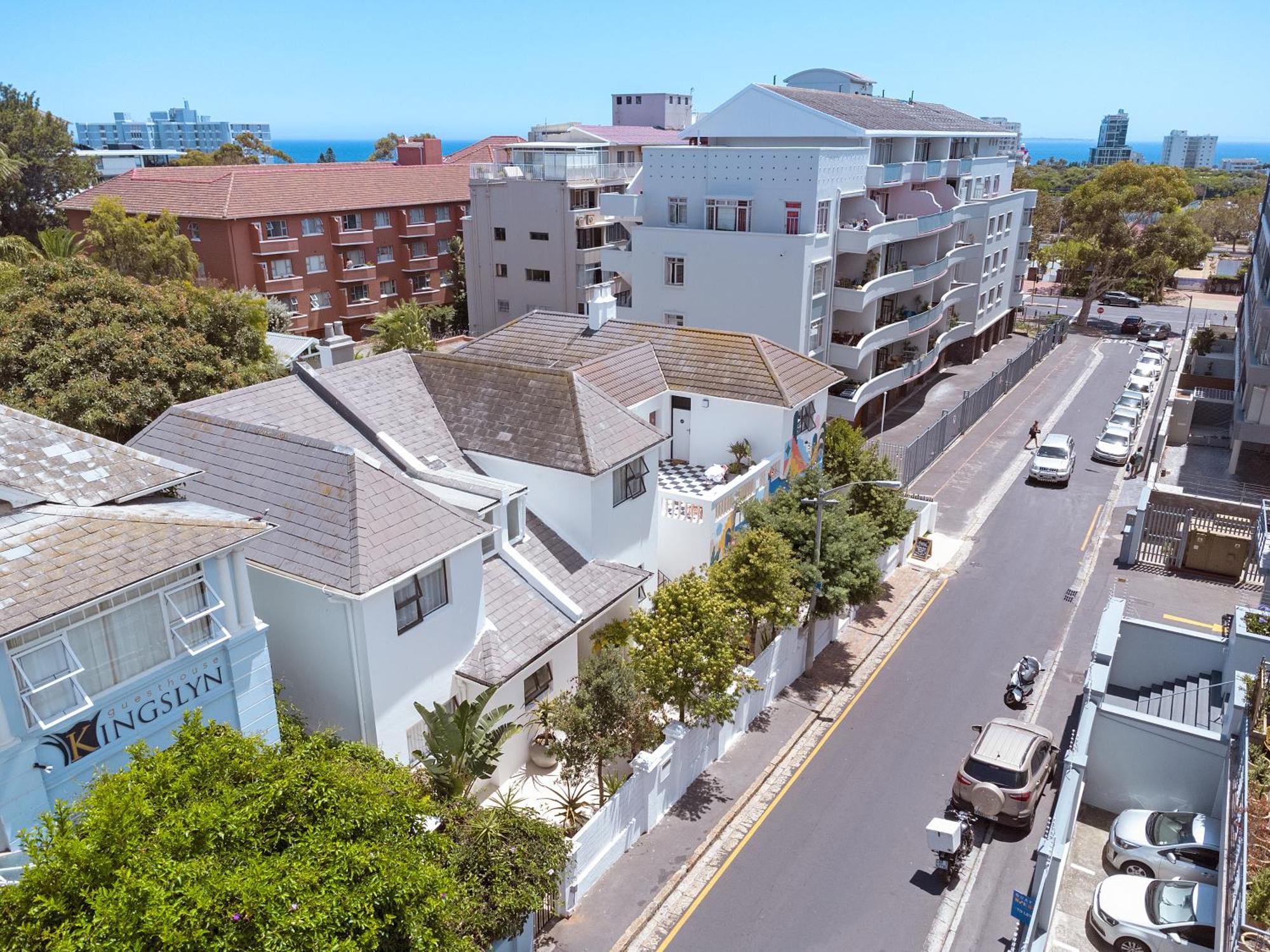 Neighbourgood Hill Hotel Cape Town Exterior photo