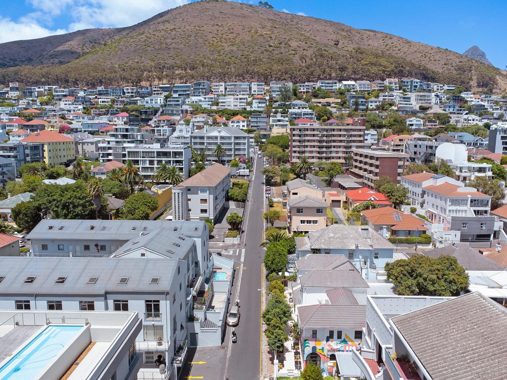 Neighbourgood Hill Hotel Cape Town Exterior photo