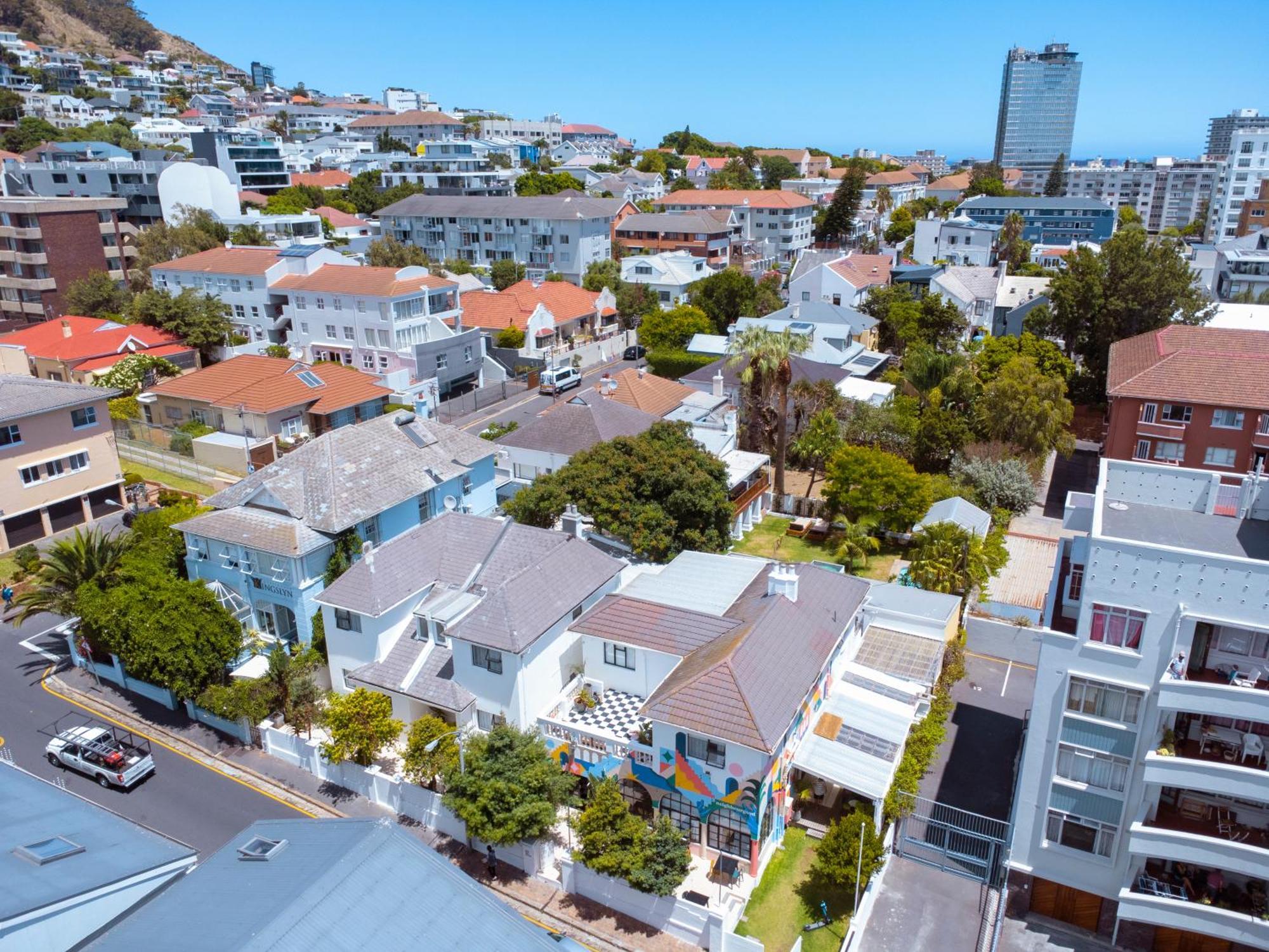 Neighbourgood Hill Hotel Cape Town Exterior photo